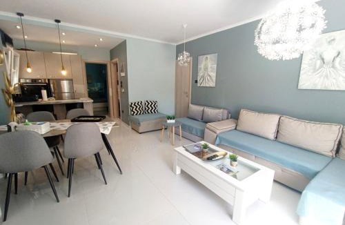 Agia Triada Apartment | VELVET