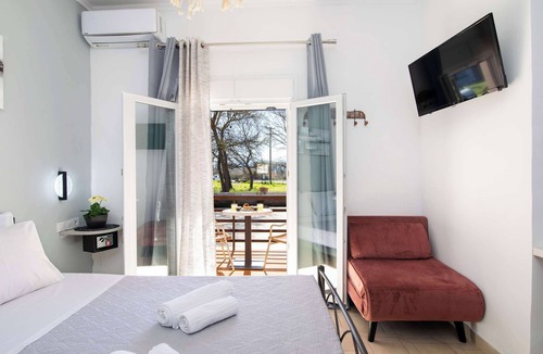 Sidari Apartment | Veneti Corfu Nest - Serene Getaway
