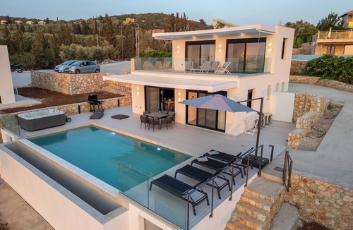 Agios Ioannis Villa | Ventum Villas Villa Eleftheria