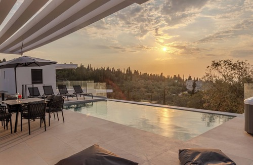 Tsoukaladhes Villa | Ventum Villas Villa Marianna