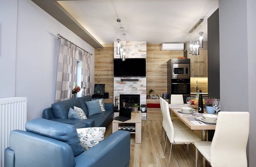 Portaria Apartment | Venus Guesthouse: Luxury and Tranquility in the Heart of Portaria