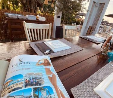 Tsilivi Resort | Venus Resort