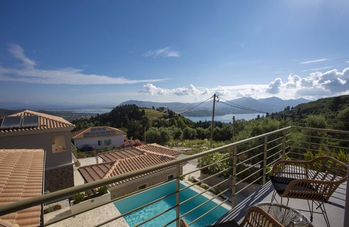 Katouna Villa | Veramente Luxury Villas with sea view