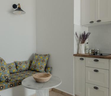 Kampos Apartment | VERANNA Patmos D4