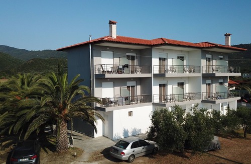 Sarti Apartment | Vergina Pension