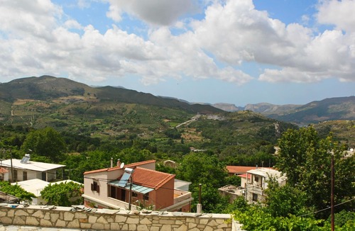 Patsos House | Vgorada, Cretan house in Νature