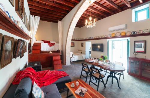 Kattavia Apartment | Via Vasileia 6
