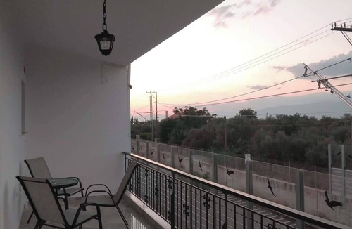 Diakofto Apartment | Vickys Apartment Diakopto
