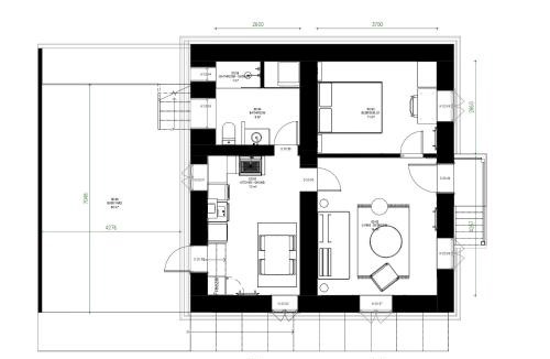 Kalavrita Villa | VIDO Stone House
