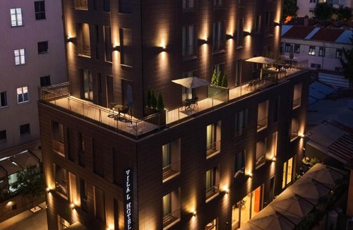 Tirana Hotel | Vila-L Hotel
