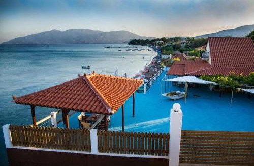 Agios Sostis Villa | Vila Mare laganas