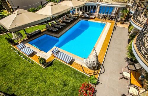 Himare Hotel | Vila Mateus