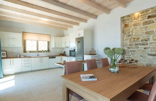 Zerviana Villa | Villa Levanda Private pool, sea view, luxury, BBQ