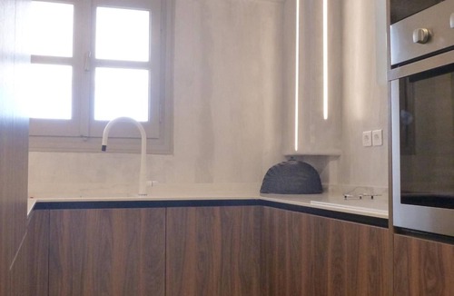 Elia Villa | Villa 11.7 – Luxus über dem Elia Beach, Mykonos