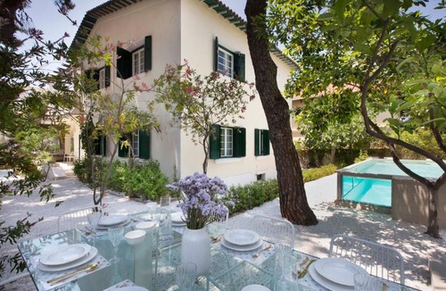 Glyfada Villa | Villa 1951 by Idiosyncrasy Collection