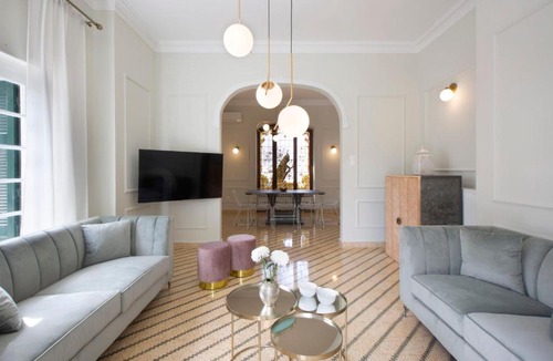 Glyfada Villa | Villa 1951 by Idiosyncrasy Collection