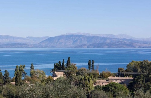 Dassia Villa | Villa ∙ 4 bedrooms ∙ 8 guests