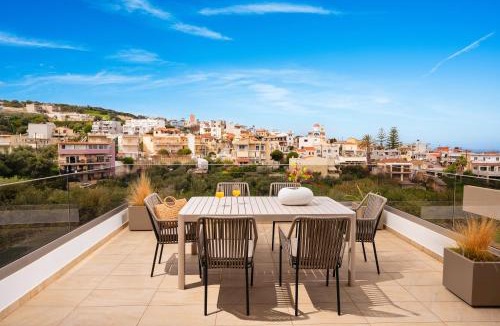 Agia Marina Villa | Villa Aélion Chania