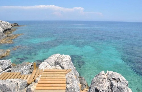 Skala Villa | Villa A, Brio Exclusive | 3BR Seafront Family Villa with Private Pool & Jetty