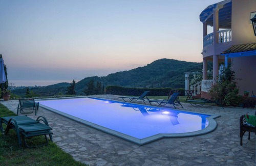 Agios Georgios Villa | Villa Armonia A by Corfu Stay Solutions