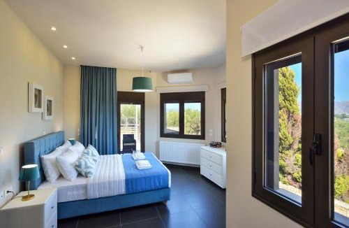 Vamvakopoulo Villa | Villa Abelizia