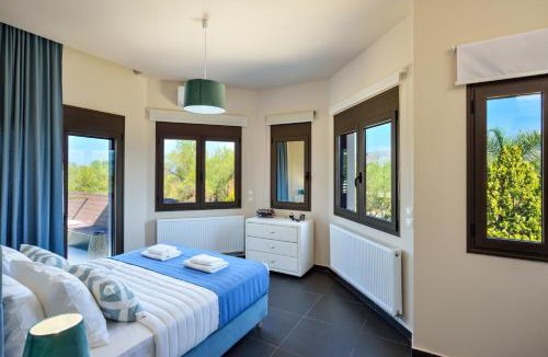 Vamvakopoulo Villa | Villa Abelizia