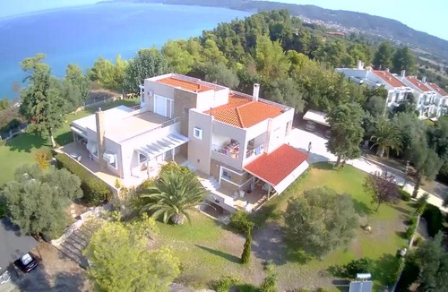 Kassandra Villa | Villa Achilleos