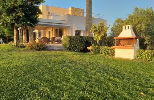 Possidi Villa | VILLA ACHILLEOS Modern residence with unlimited view
