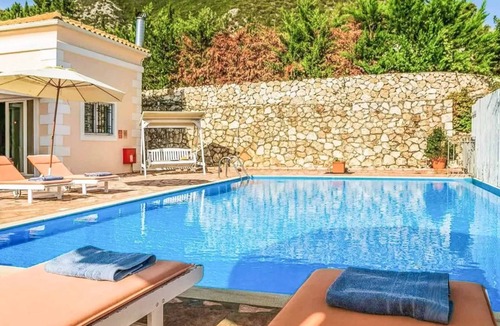 Nidri Villa | Villa Adriani - Two Bedroom Villa, Sleeps 4