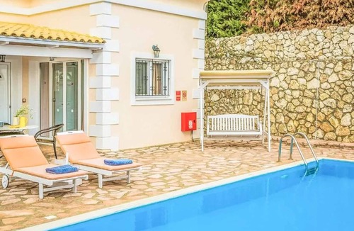 Nidri Villa | Villa Adriani - Two Bedroom Villa, Sleeps 4