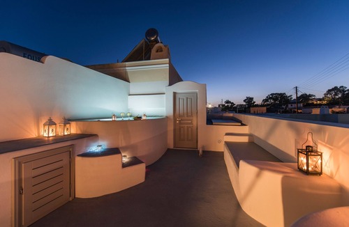 Megalochori Villa | Villa Aegeon Grande