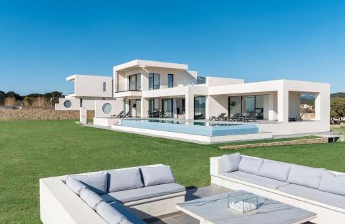 Chalikounas Villa | Villa Afroditi, Corfu