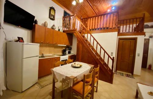 Halki House | Villa Afroditi