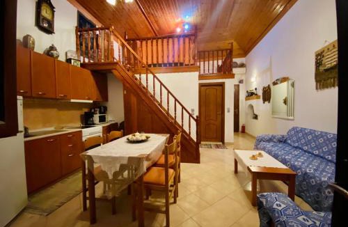Halki House | Villa Afroditi
