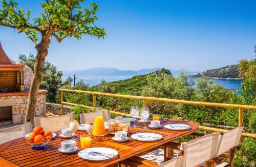 Sivota Villa | Villa Agapi