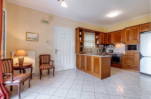 Agni Villa | Villa Agni - Sea View
