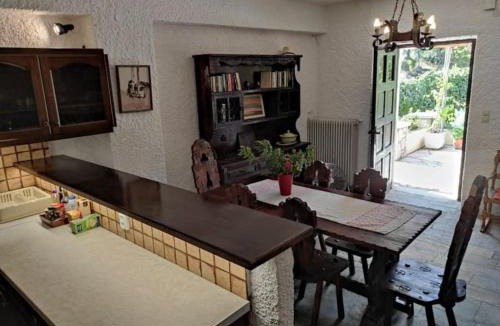 Barbati Villa | Villa Agnos