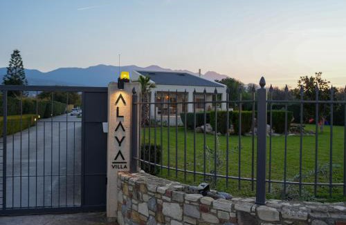 Tingaki Villa | Villa Alaya