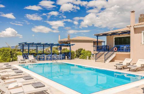 Svoronata Villa | Villa Alba Minies