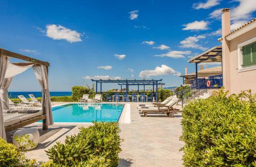 Svoronata Villa | Villa Alba Minies