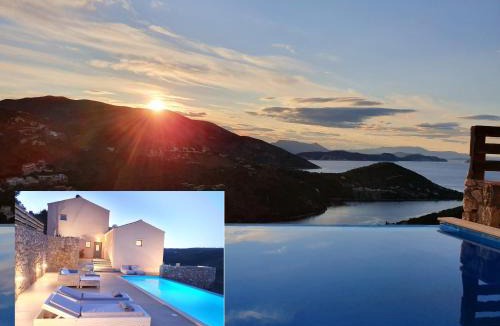 Sivota Villa | Villa Albatross