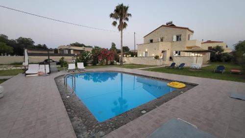 Kolymbari Villa | Villa Alex