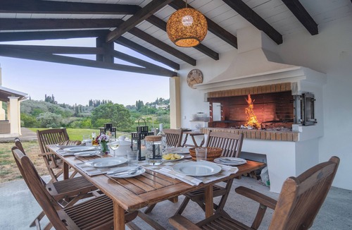 Paleokastritsa Villa | Villa Alexakis