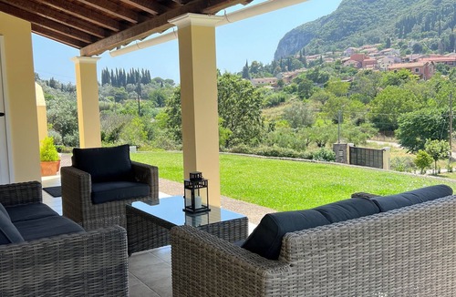 Paleokastritsa Villa | Villa Alexakis