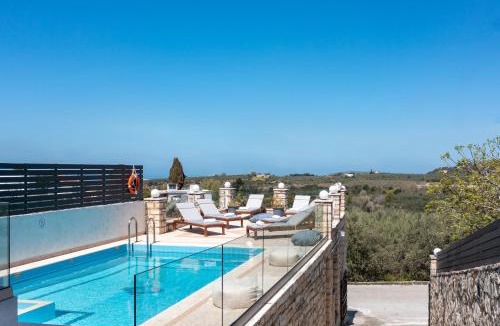Skouloufia Villa | Villa Alexandros 3BD with Private Pool