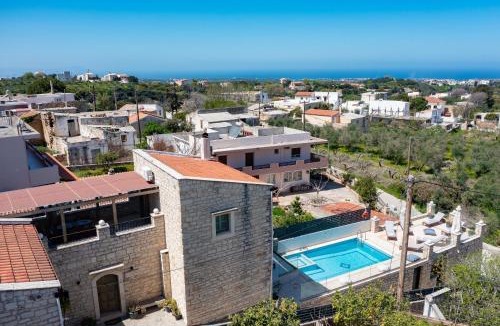Skouloufia Villa | Villa Alexandros 3BD with Private Pool