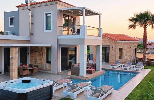 Nopigia Villa | Villa Alexandros