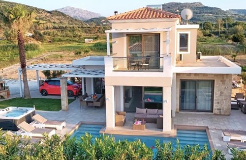 Nopigia Villa | Villa Alexandros