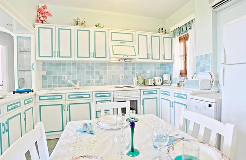 Nisaki Villa | Villa Alexandros in Nisaki