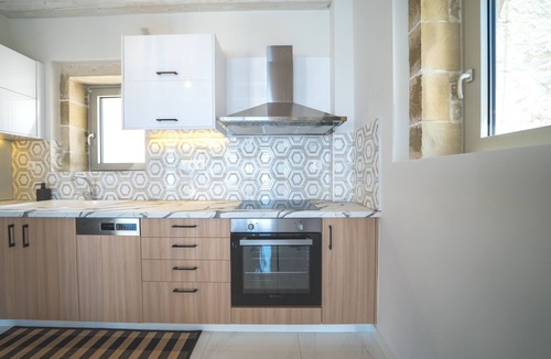 Zerviana Villa | Villa Alkinoos, sea view, spacious outdoor area